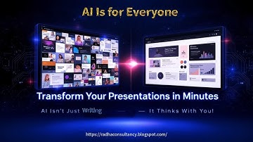 Transform Your Presentations in Minutes Using AI | Real Case Study for Trainers & Consultants