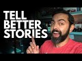Storytelling if You're Not Good at Storytelling - The Income Stream #201
