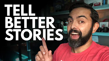 Storytelling if You're Not Good at Storytelling - The Income Stream #201