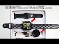 Cheapest Smart Watch Unboxing & Review - T55 Smart Watch - Chatpat toy tv