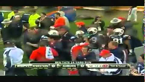Ben Tate 2009 Highlights