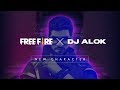 Free fire x dj alok segera hadir