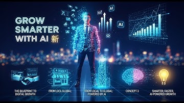 “The Digital Era Blueprint: Scaling Smarter with AI”