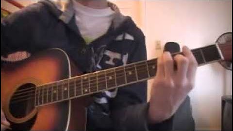 how to play "September" by Daughtry on guitar (full song) -tab in description