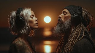 Download Lagu Sia ft. Damian Marley – Moonfire Echo Line | Cinematic Pop Reggae (2025) MP3