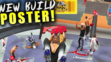 Two-Way Slashing Playmaker Caught A BIG Body! NBA 2K20 Park Gameplay