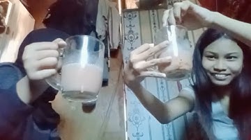 Procedure Text (How To Make Milo Ice)