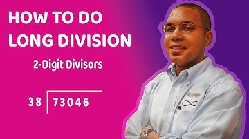 6.NS.2 - Division Standard Algorithm (2-Digit Divisor)