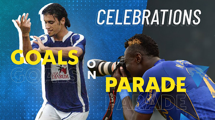 GOL-GOL DI PARADE - PERAYAAN