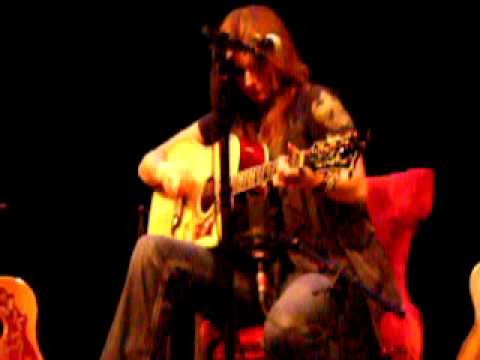 Terri Clark performing Folsom Prison