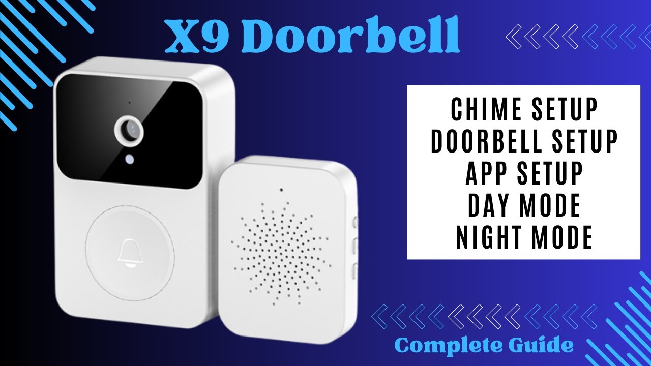 Ring Video Doorbell : Configuration 