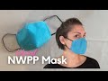 3 Layer Mask Using Non-Woven Polypropylene (NWPP)