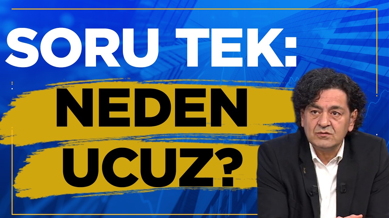 Savaş Olacağına İnanıyorsam Ons Altın ya da Altın S1 Alırım! Baki Atılal'dan Altın ve Borsa Yorumu!