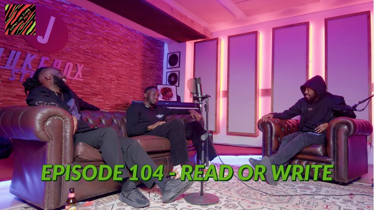 Rhymes Like Dimes Podcast Episode 104 | Read Or Write