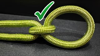 The Perfect Knot for Everyone! How to Tie the Honda Knot Easily