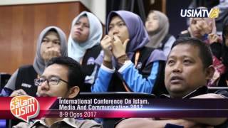 International Conference On Islam, Media And Communication 2017 (ICIMaC 2017)
