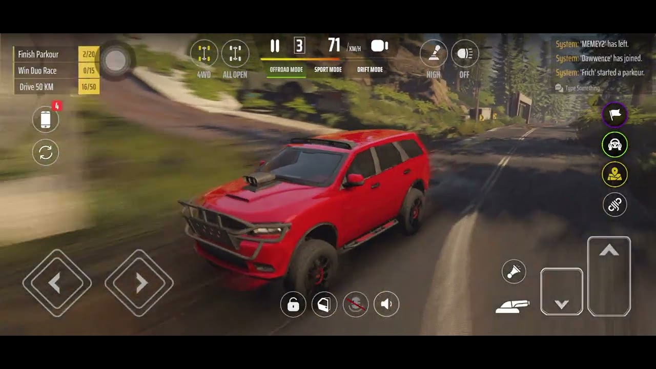 Offroad league (full off-roading) with car modified 🔥😎🥵