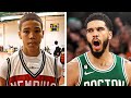 10 Things You Didn't Know About Jayson Tatum