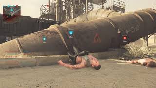 COD MW: 53 kills with 2 flash bang kills and execution