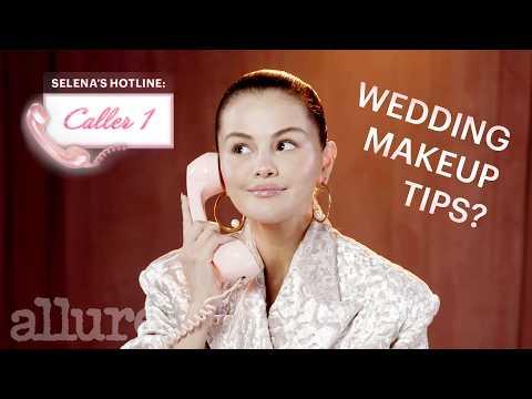 Selena Gomez Surprises Her Fans Allure