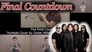 Final Countdown - Europe (Trumpet Cover Redux)