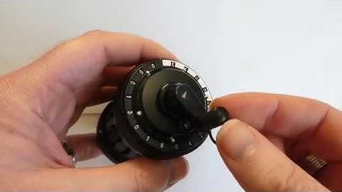 The Curta Calculator