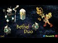 [Dofus]  Bethel - Duo Elio - Iop (Placement 3) #Naraoh