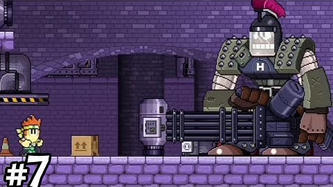 Dan The Man / Gameplay / Walkthrough / Part 7(Android)