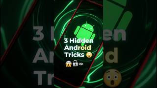 “3 Hidden Android Tricks You Didn’t Know 🤯 | Secret Phone Features | TechJugaad”