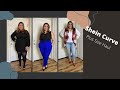 Shein Curve Haul | Plus Size Haul