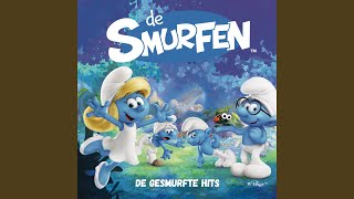 Video thumbnail of "De Smurfen - Happy"