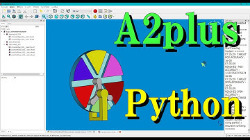 FreeCAD : A2plus Pythonスクリプトでアニメーション