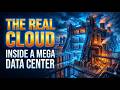 What "The Cloud" ACTUALLY Looks Like (Inside a Mega Data Center)