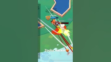 Zooba Nix Hacker! #zooba #short #trending #hacker