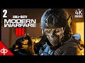 CALL OF DUTY MODERN WARFARE 3 (2023) - Campaña Gameplay Español | Parte 2 (COD MW3 2023)