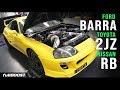 TURBO 6s DOMINATE G-Force dyno day | fullBOOST