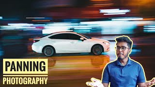 Panning Photography with any Mobile | Detailed Explanation | Shobin Balakrishnan