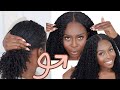 BEST GLUELESS PROTECTIVE WIG INSTALL FT HERGIVENHAIR