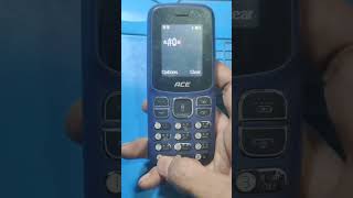 Itel Keypad Mobile Reset Code | itel ace reset code #itelmobile #keypadmobile #short screenshot 4