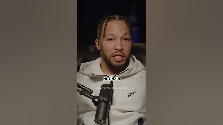 Jalen Brunson Says Luka Doncic Made Him DOUBT if he Belongs in the NBA 😳 #nba #shorts