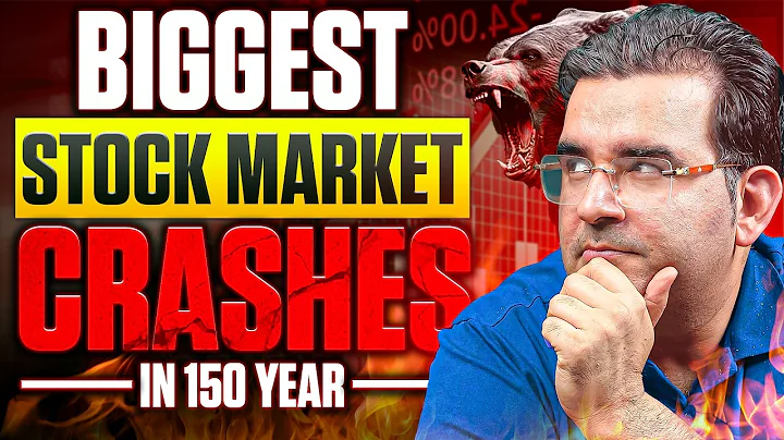 History of Stock Market Crashes | 30 Years of NSE Falls & Recoveries | Sanjay Kathuria thumbnail