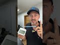Der erste Matter over Theead Thermostat für Fußbodenheizungen! #Matter #smarthome #homeassistant