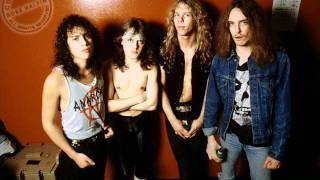 Metallica The thing that should not be studio version and lyrics