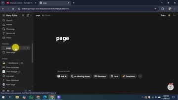 How To Make Notion Notes Offline