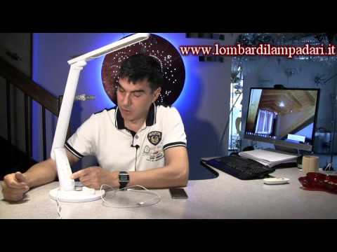 Lampade Da Scrivania A Led