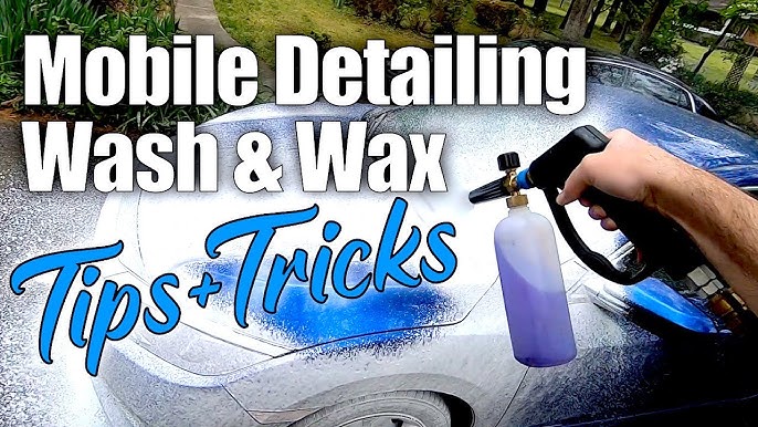 Mobile Detailing Tips: How to Tip Your Auto Detailer - Mobile Detailing Pros