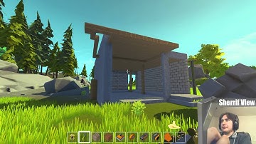 This Door Though (Scrap Mechanic) [Highlight]