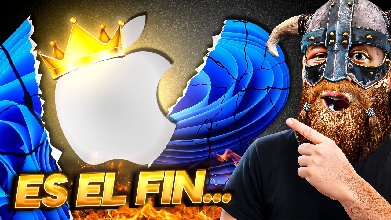 Llego el Final de Windows ☠️ Acaban de hacer esto…😮