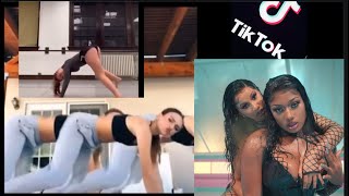 Wap cardi b challenge Megan the stallion dance Tiktok #tiktokchallenge #Wap hoes in this house