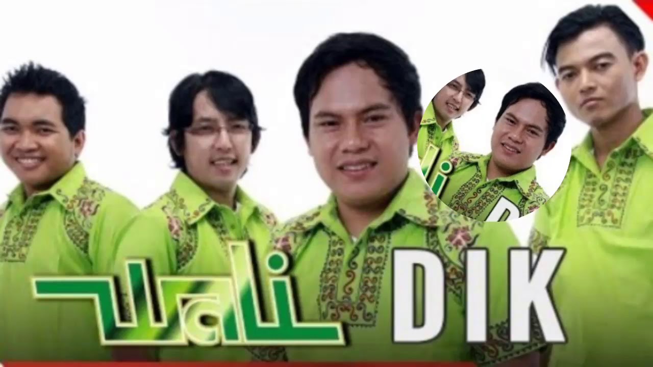 Wali - Dik (Official Sound Music) - YouTube